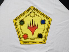 30th Anniversary - Colour Pie 3/4 Sleeve